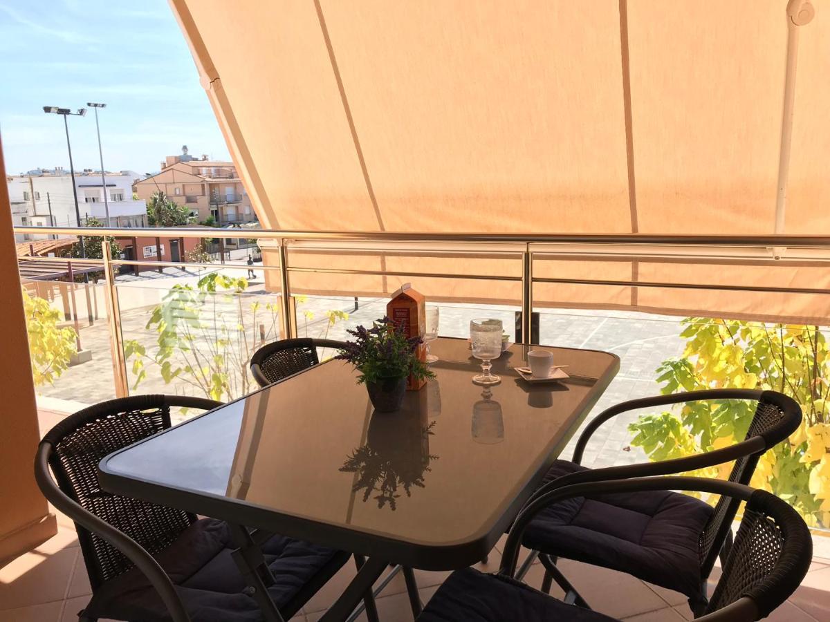 Apartament Catalunya, Centrico Y Con Parking L' Escala Exterior foto