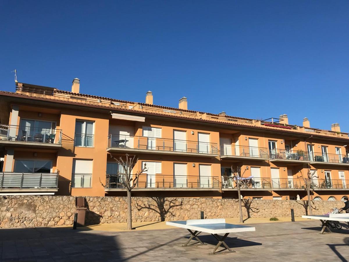 Apartament Catalunya, Centrico Y Con Parking L' Escala Exterior foto