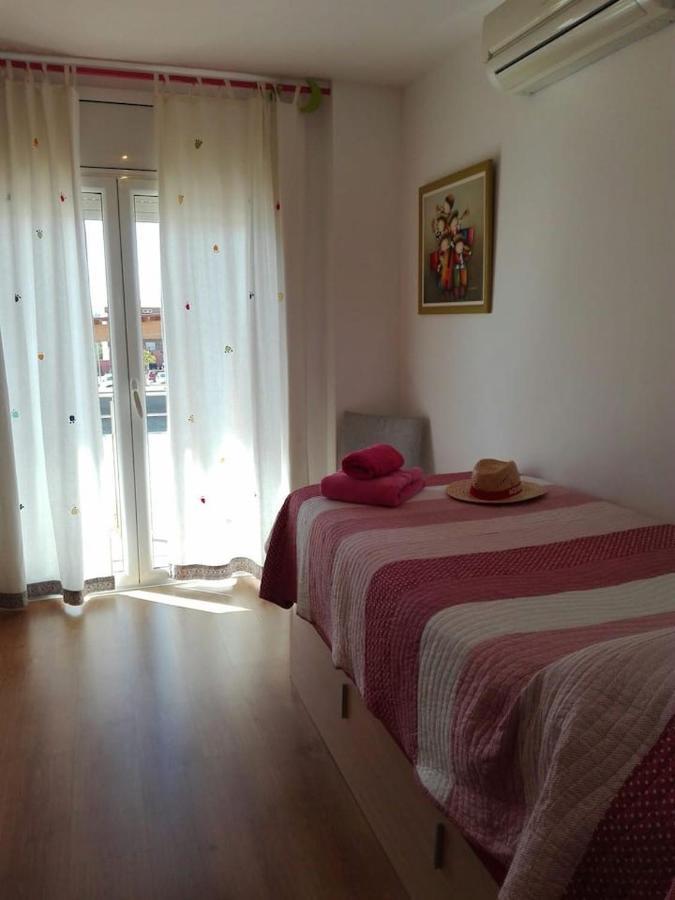 Apartament Catalunya, Centrico Y Con Parking L' Escala Exterior foto
