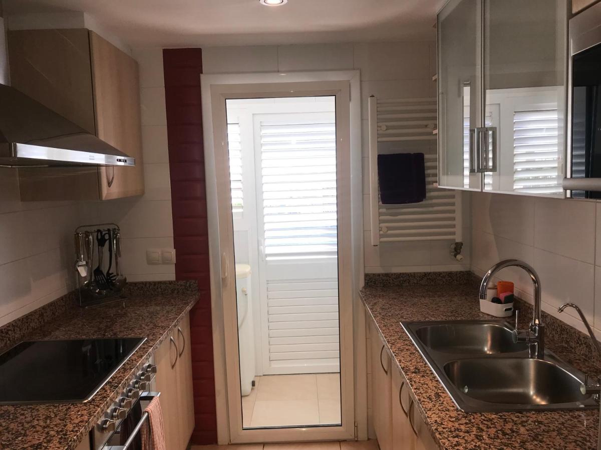 Apartament Catalunya, Centrico Y Con Parking L' Escala Exterior foto