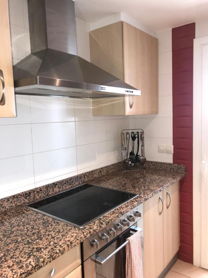 Apartament Catalunya, Centrico Y Con Parking L' Escala Exterior foto